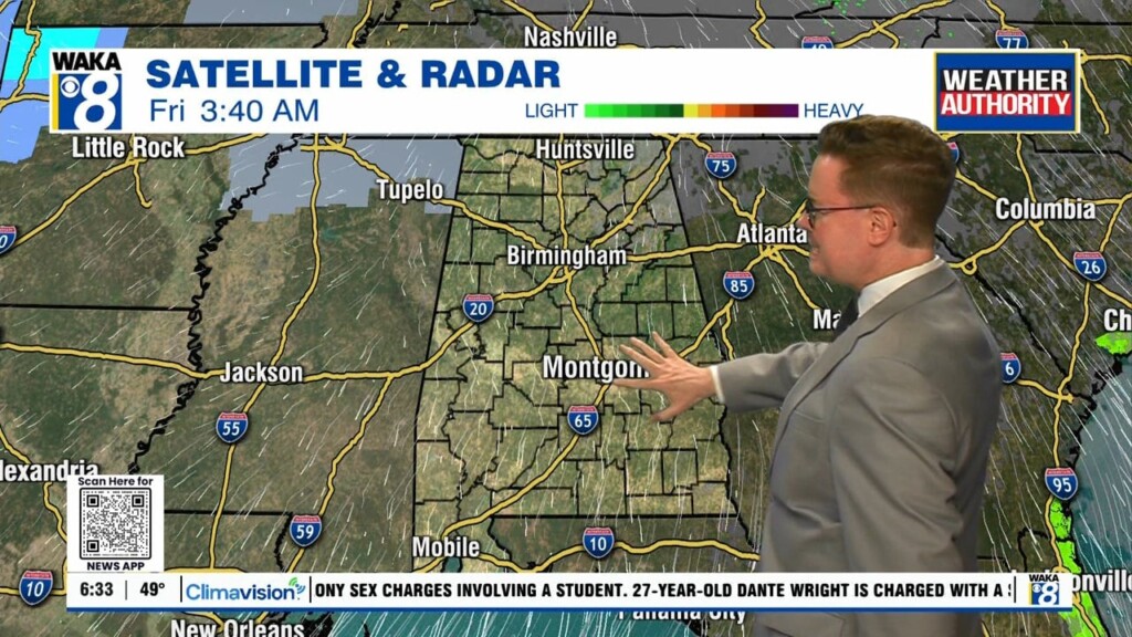 Chris Am Weather 11/15