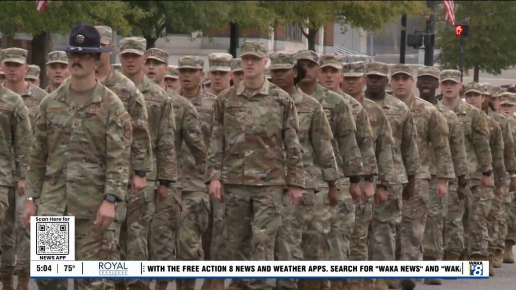 Montgomery Veterans Day 111124