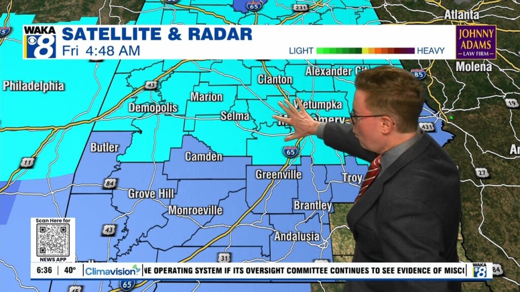 Chris Am Weather 11/22