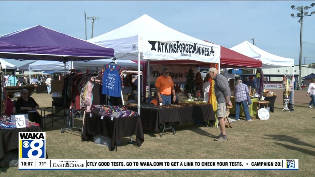 Macon East Holiday Market