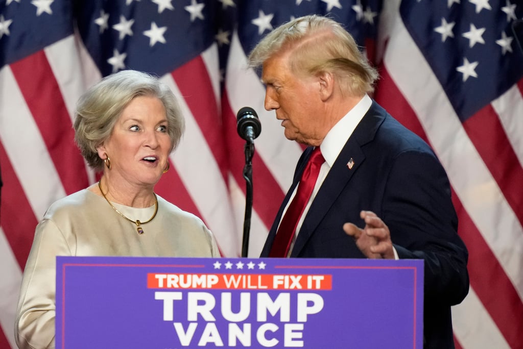 Election 2024 Trump