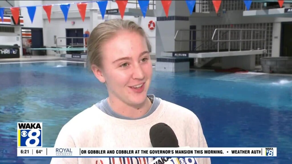 War Eagle Dive Club