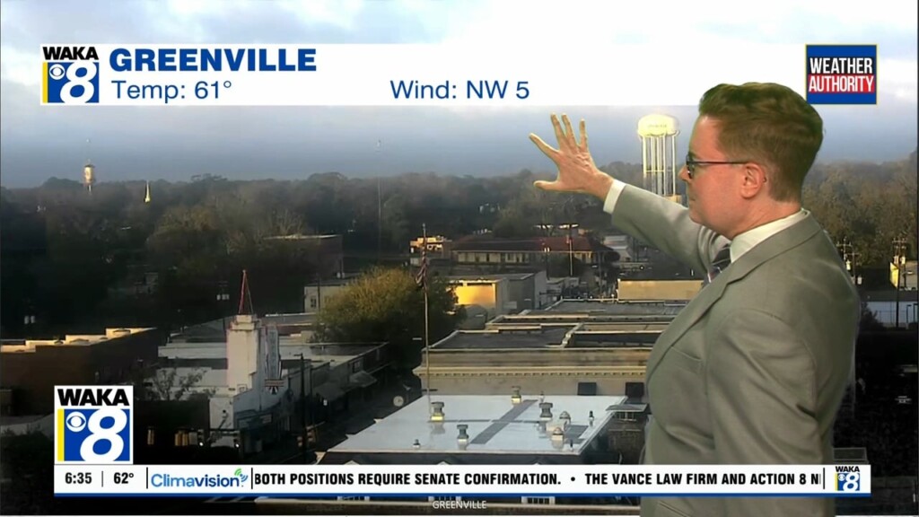 Chris Am Weather 11/20