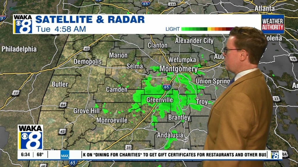 Chris Am Weather 11/5