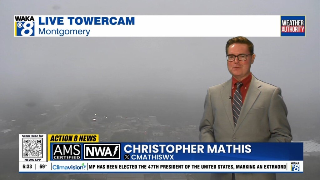 Chris Am Weather 11/8