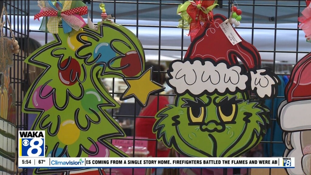 Christmas On The Square