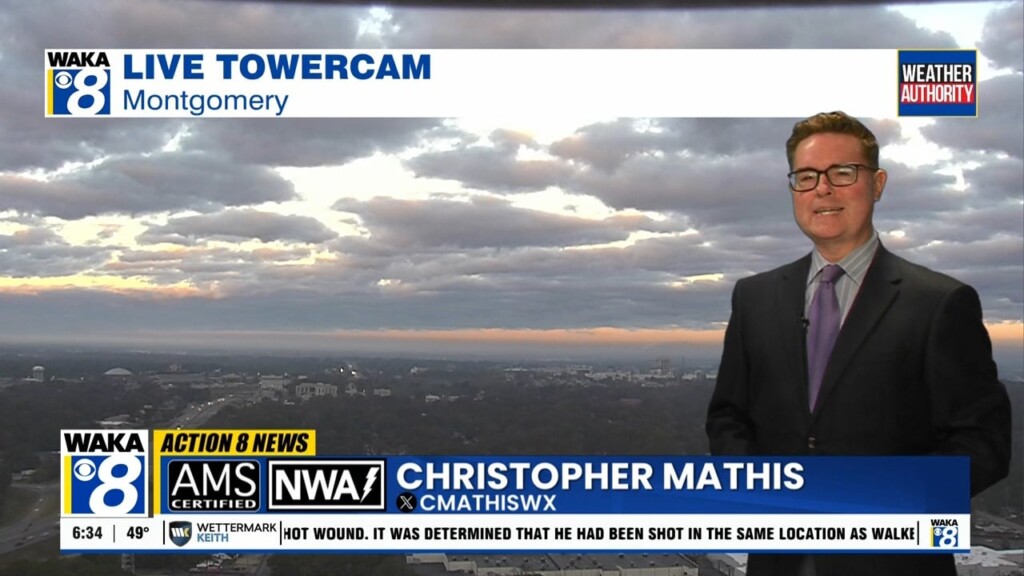 Chris Am Weather 11/25