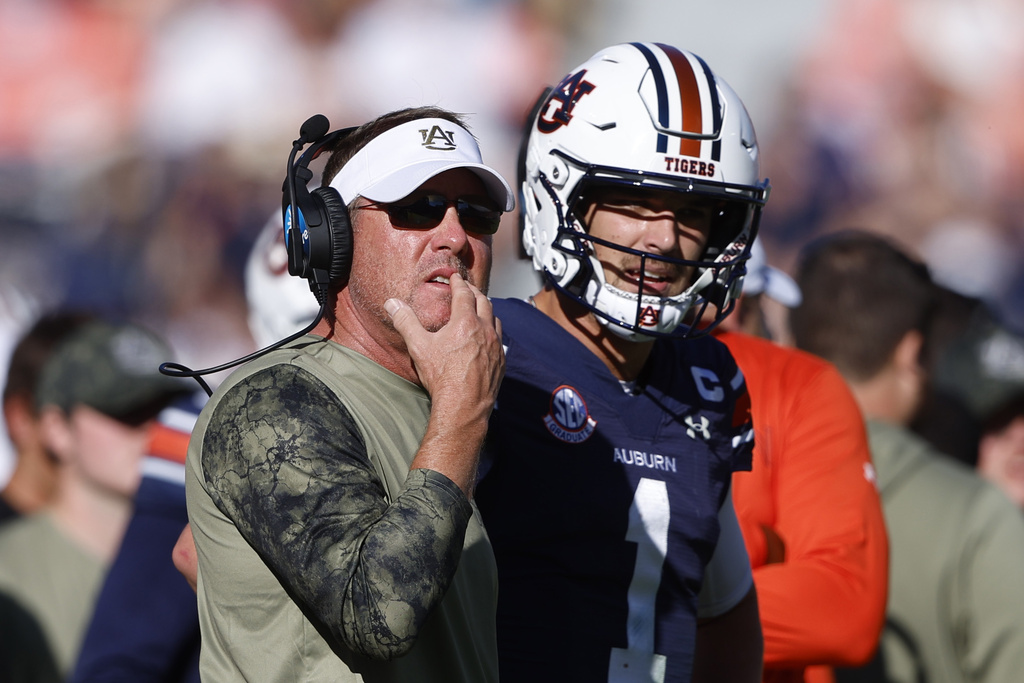 La Monroe Auburn Football