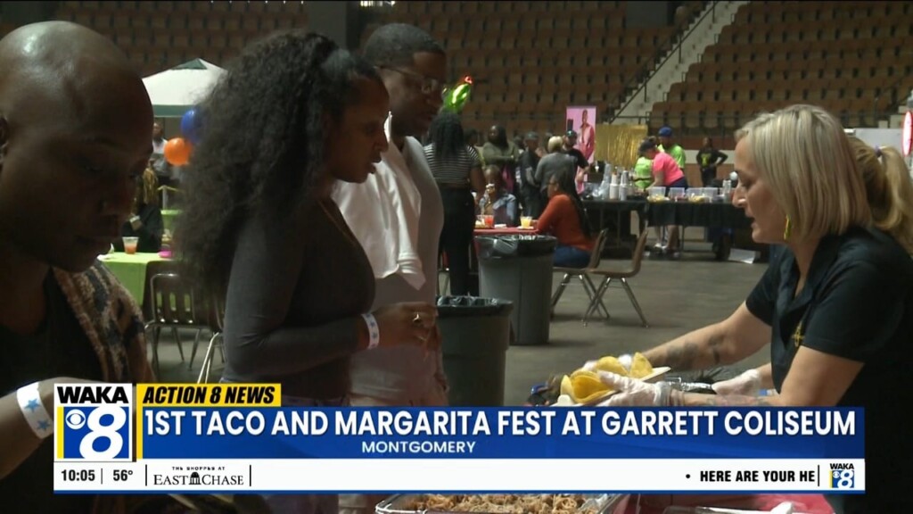 Taco And Margarita Festival At Garrett Coliseum
