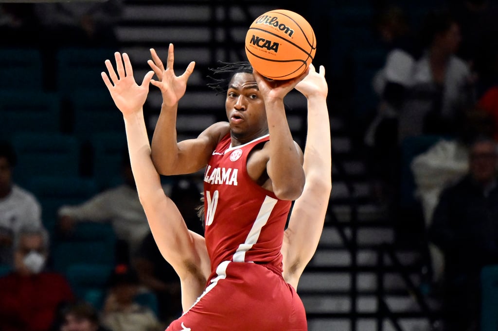 Rutgers Alabama Basketball