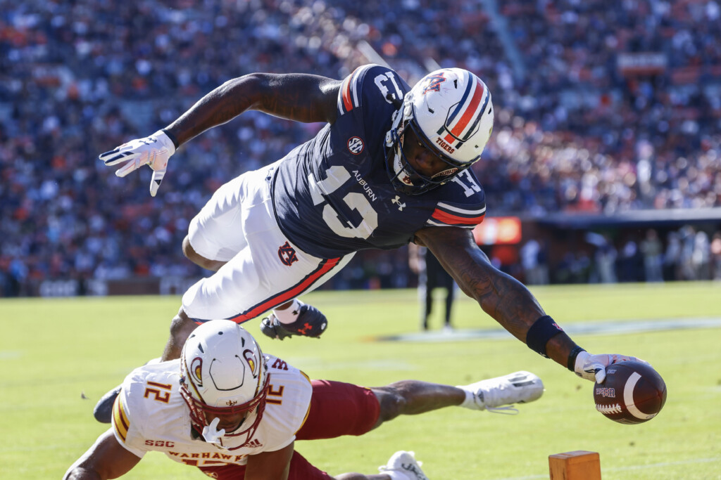 La Monroe Auburn Football