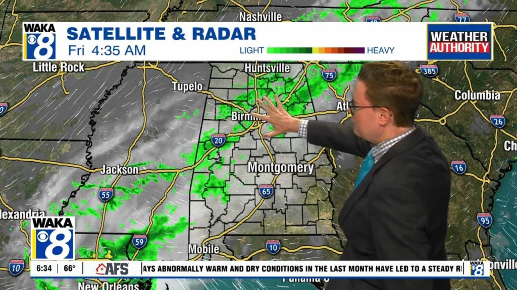 Chris Am Weather 11/1