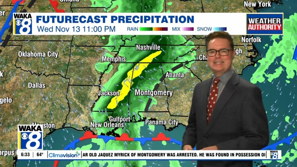 Chris Am Weather 11/11
