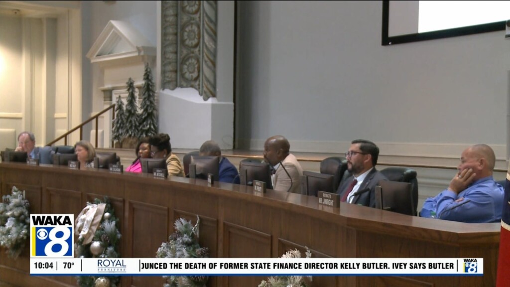 November 19, 2024 Montgomery City Council Meeting
