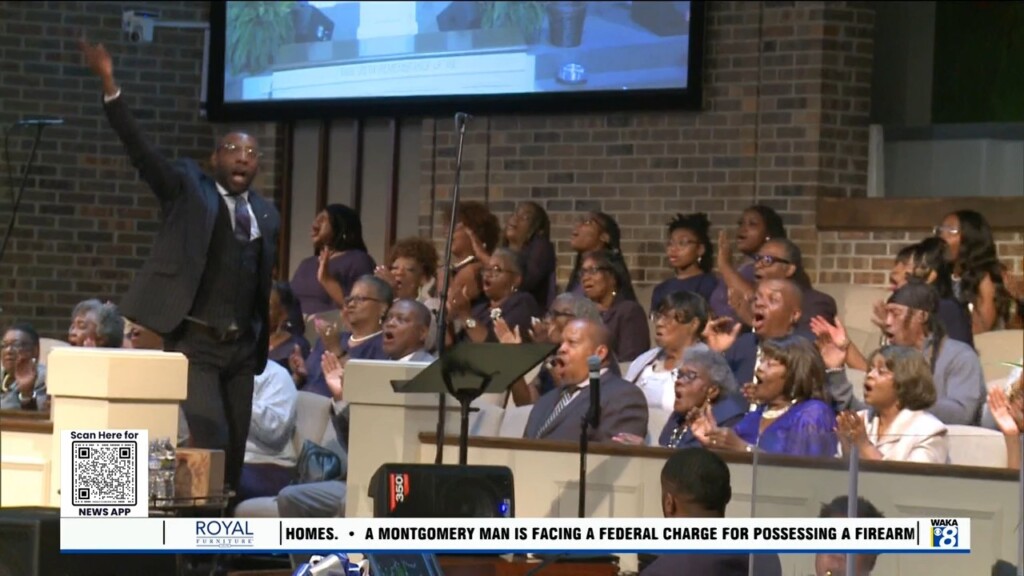 Montgomery's Bethel Missionary Baptist Church Celebrates 157 Years