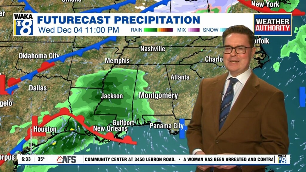 Chris Am Weather 12/3