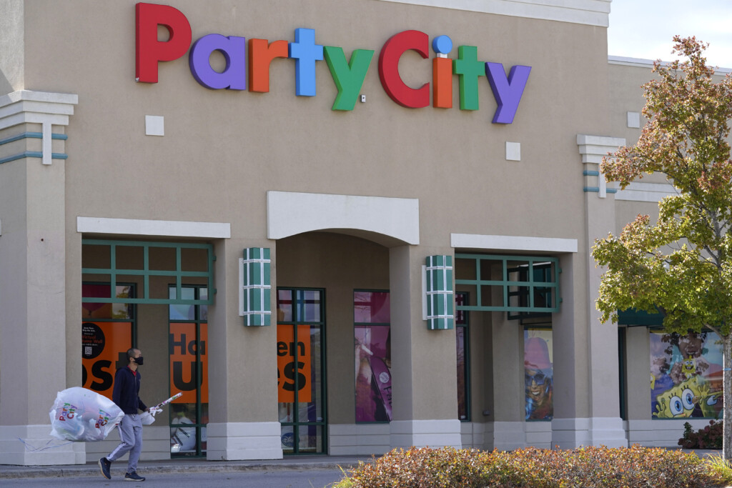 Party City Bankruptcy
