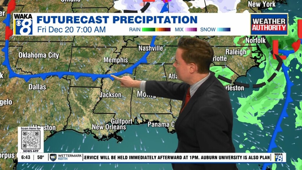 Chris Am Weather 12/19