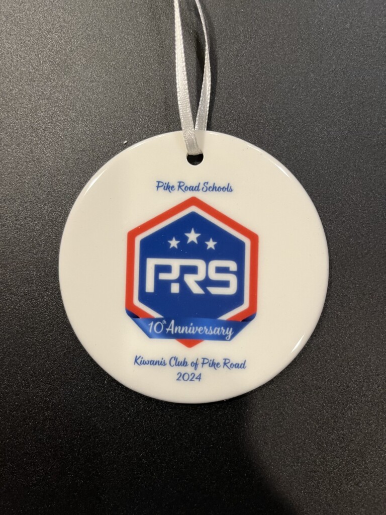 Kiwanis Ornament 2024