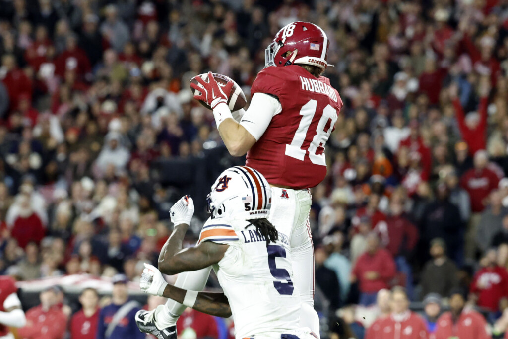 Auburn Alabama Football