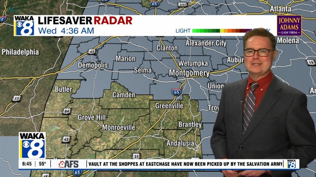 Chris Am Weather 12/18