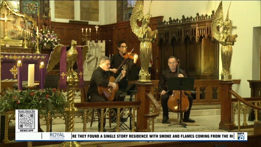 St. John's Episcopal Church 2024 Christmas Concert