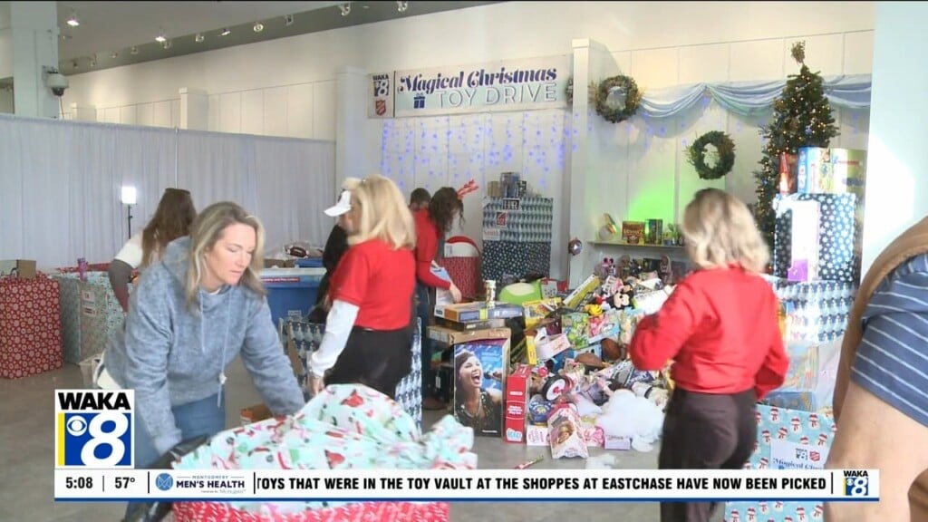 Toy Drive Wrap 121324