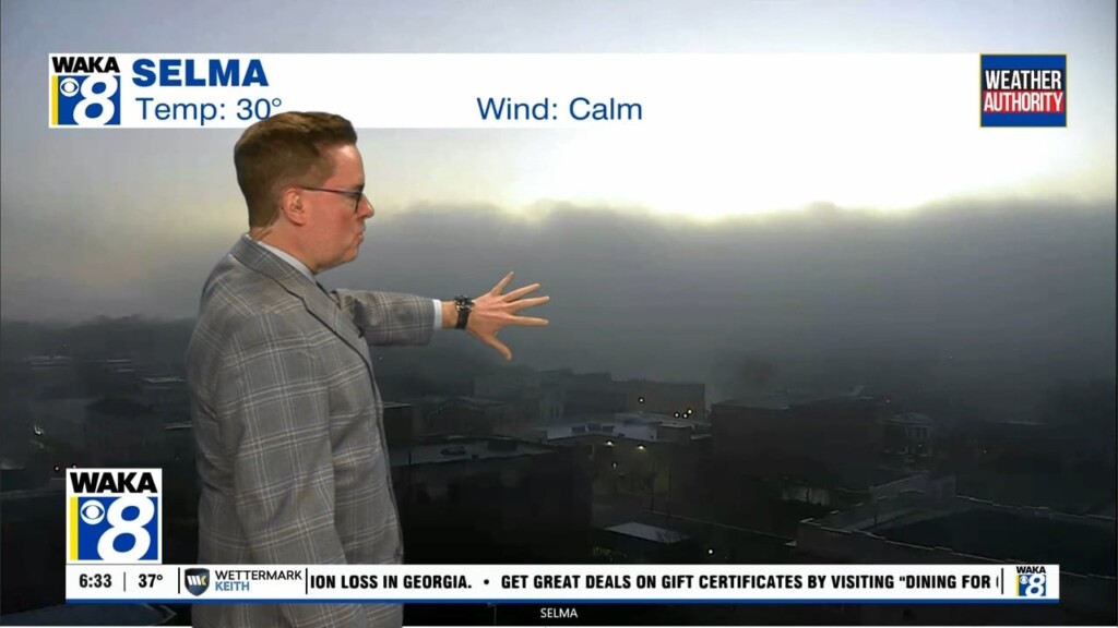 Chris Am Weather 12/20