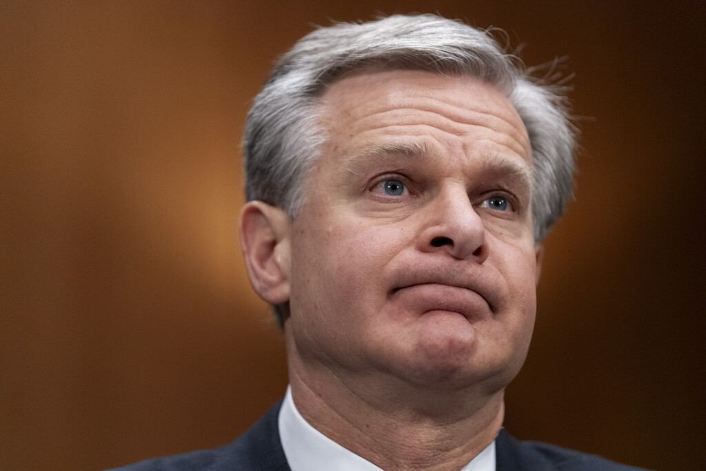 Fbi Wray