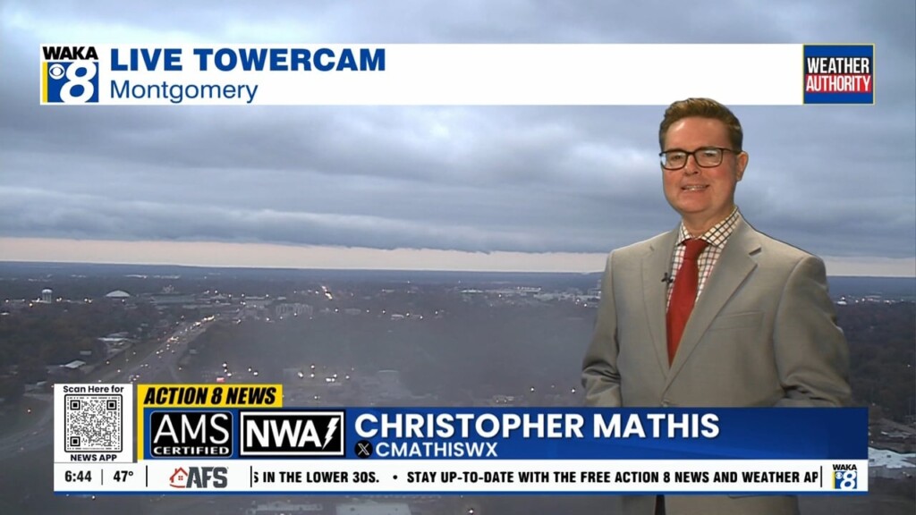 Chris Am Weather 12/11