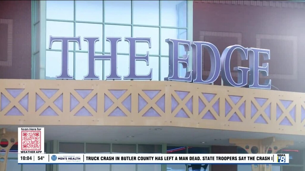 Greenville's Edge Theater Re Opened