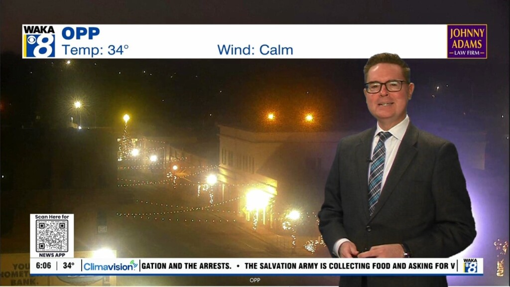 Chris Am Weather 12/23