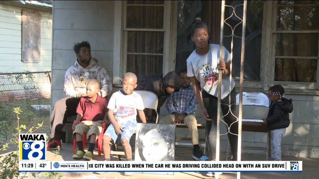 Montgomery Family Fights To Stay Together After Young Mother's Untimely Death