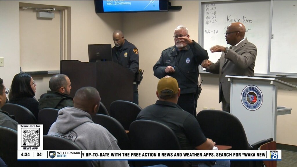 Mpd Citizens Police Academy