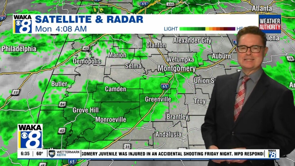 Chris Am Weather 12/9