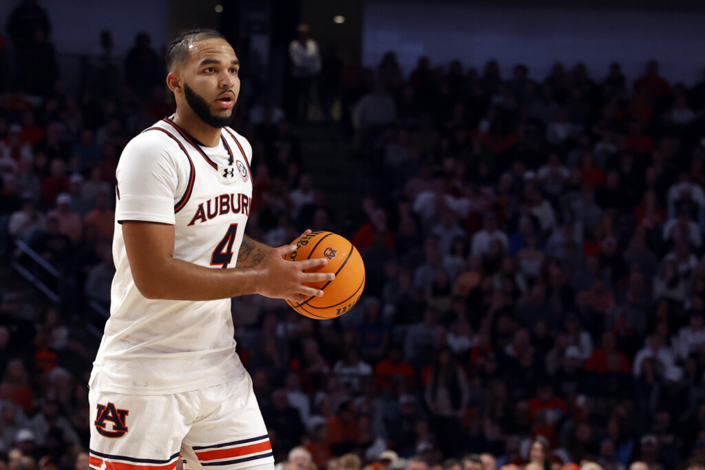 Purdue Auburn Basketball