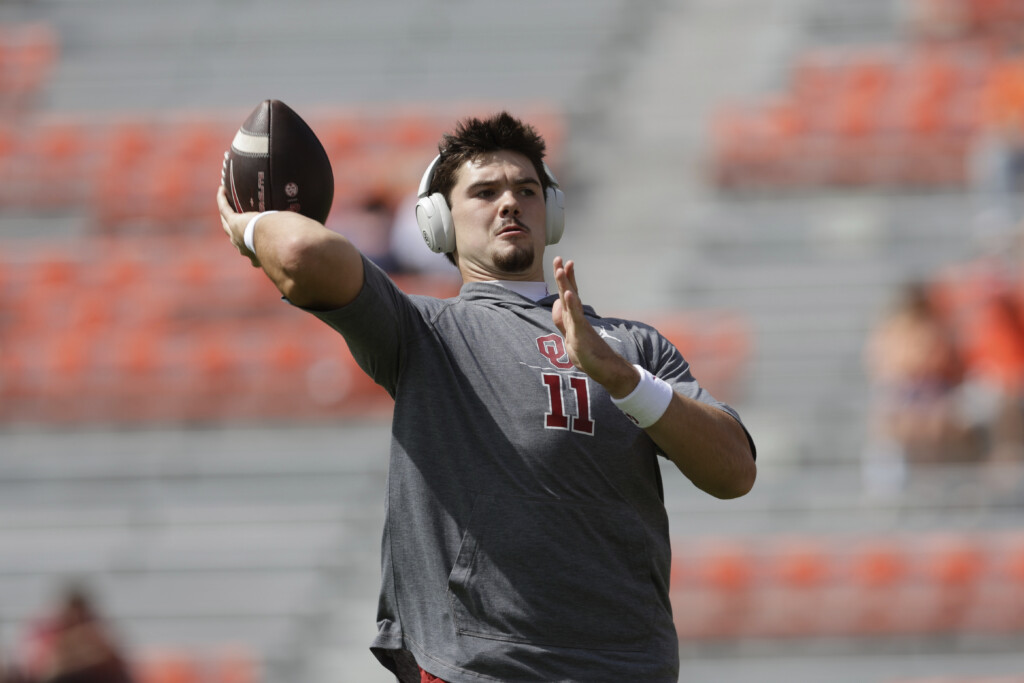 Oklahoma Auburn Football