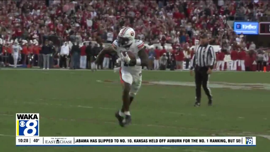 Auburn Senior Bowl