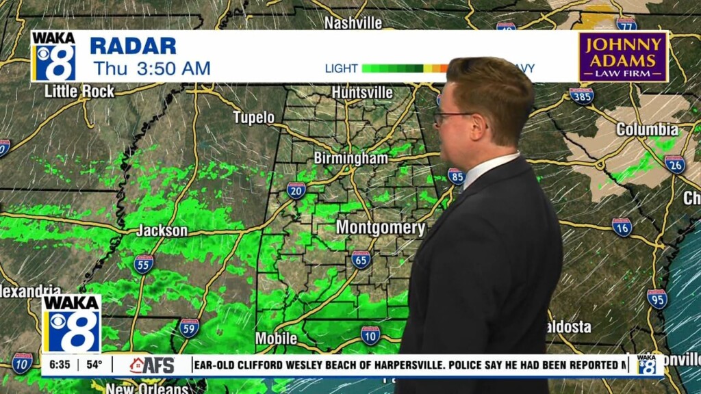 Chris Am Weather 12/5