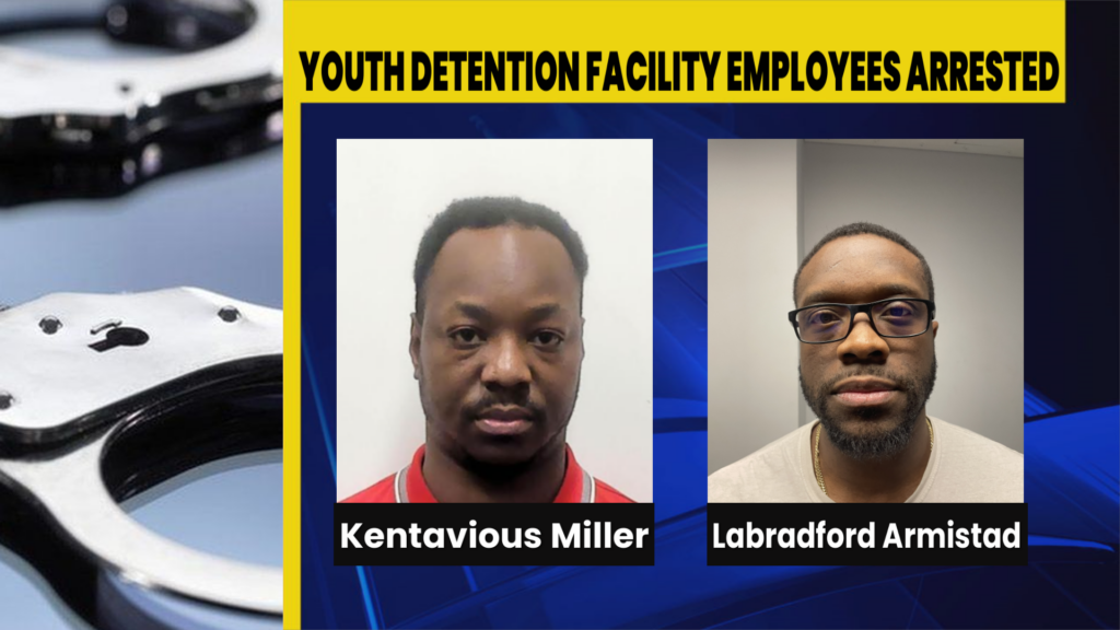 Youth Detention Facility