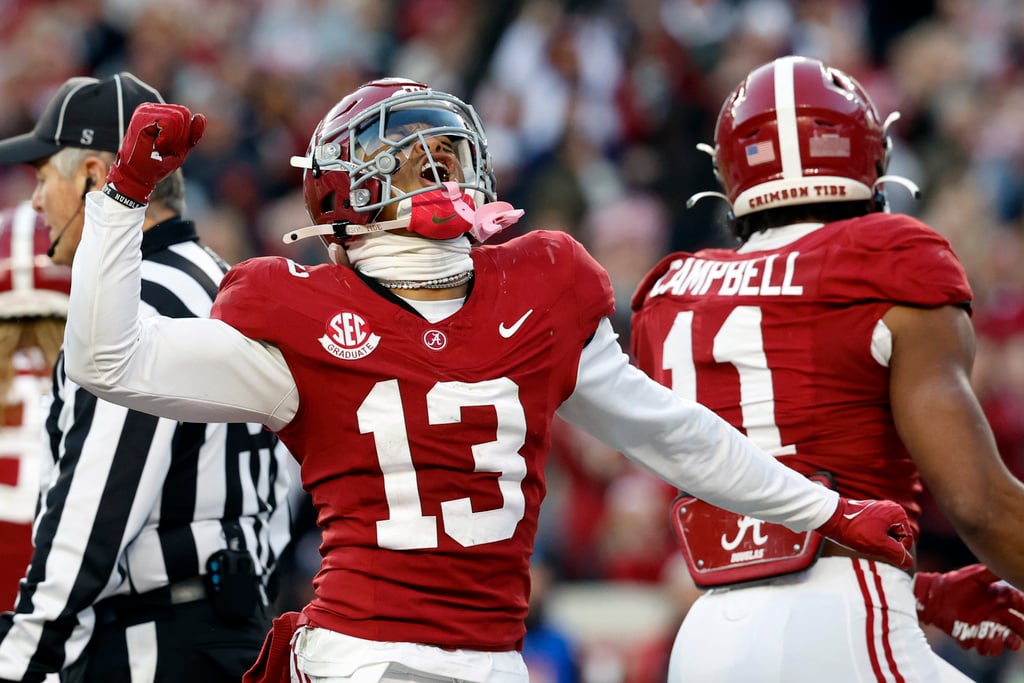 Auburn Alabama Football