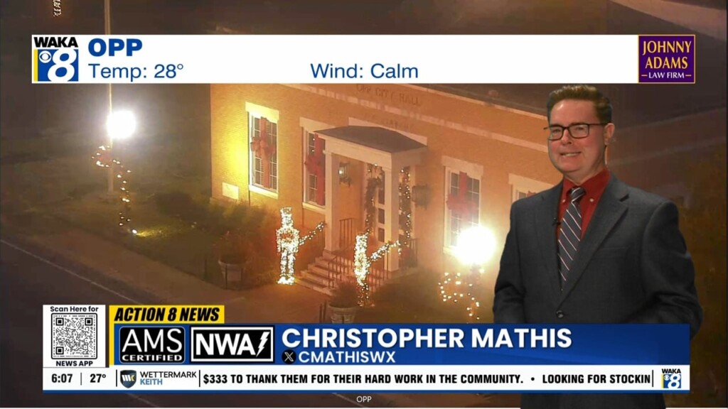 Chris Am Weather 12/4