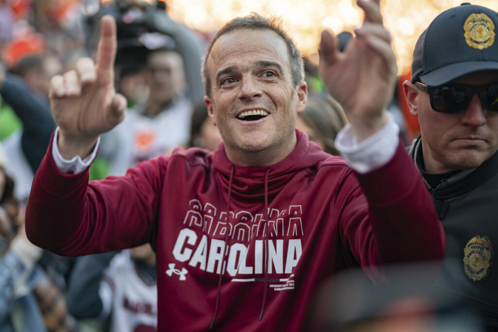 South Carolina Clemson Football