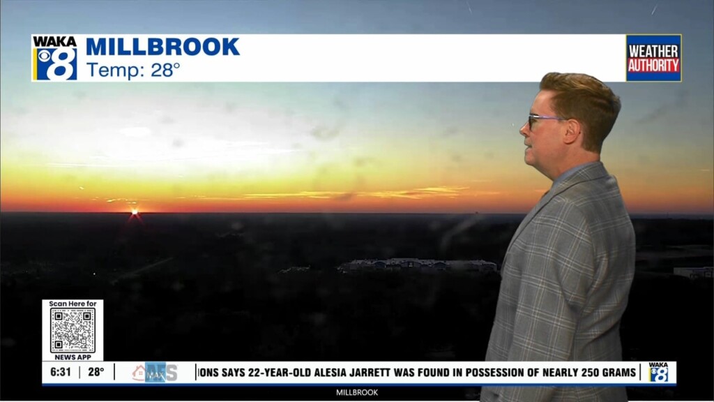 Chris Am Weather 12/6