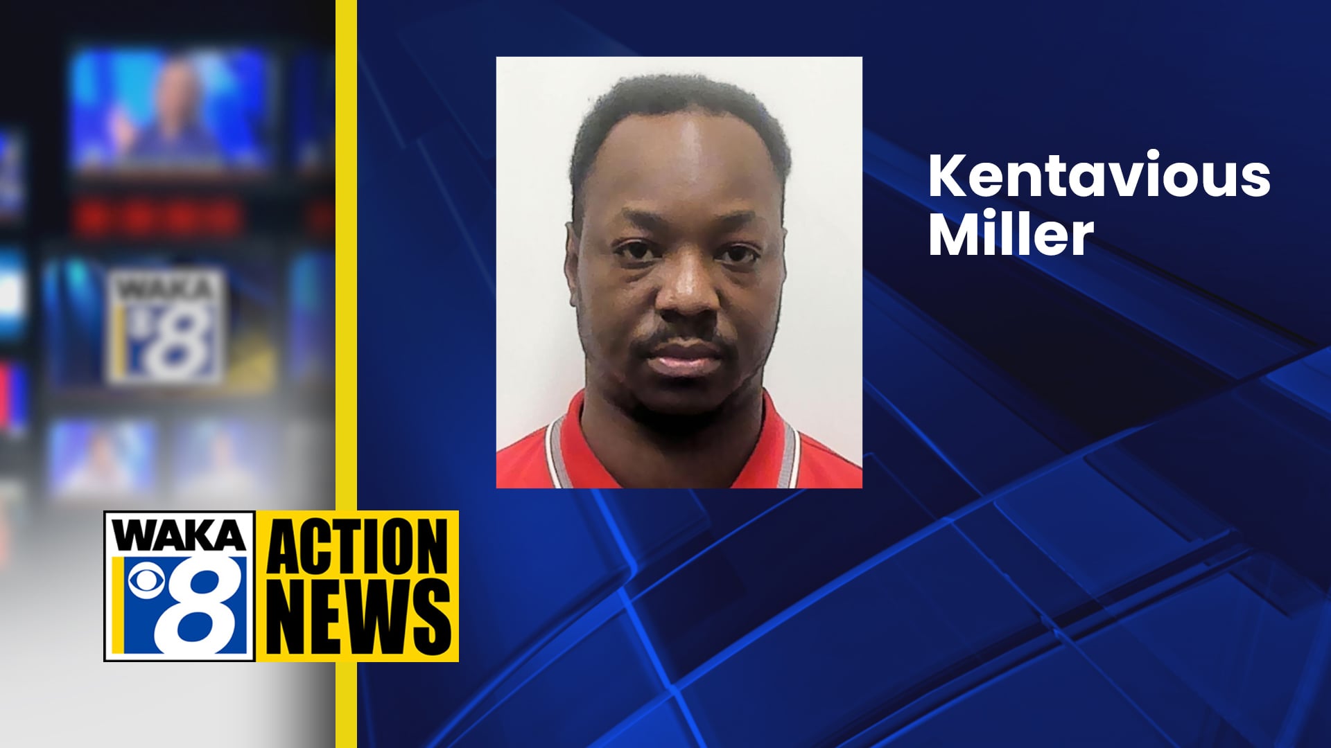 Former Montgomery Youth Detention Facility employee arrested - WAKA 8