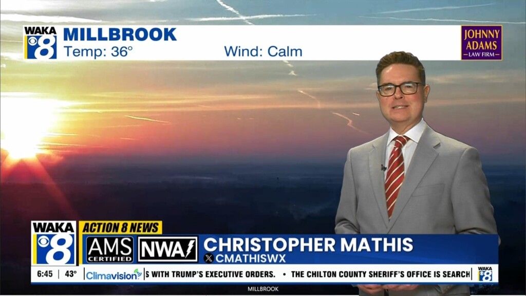 Chris Am Weather 1/29