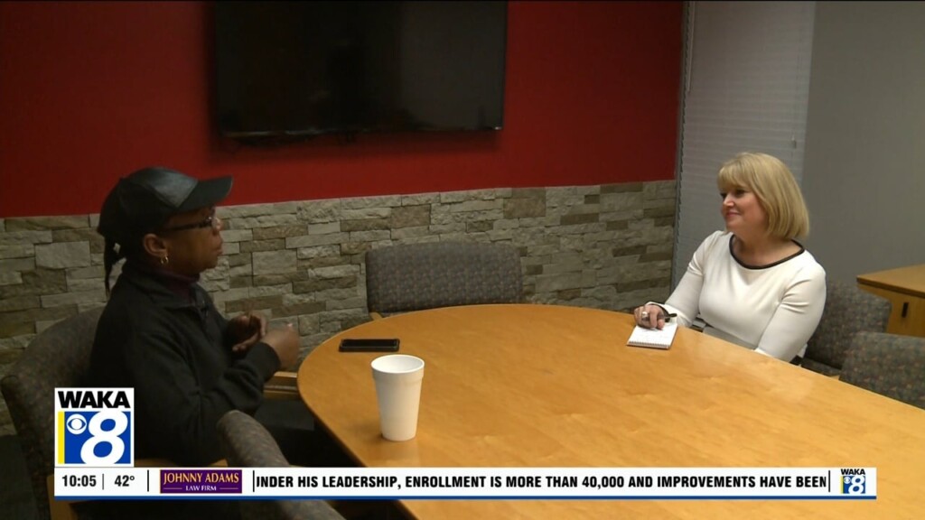 Grieving Montgomery Mother Speaks Out