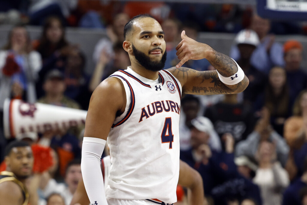 Missouri Auburn Basketball