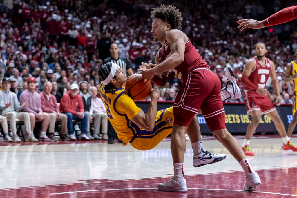 Lsu Alabama Basketball