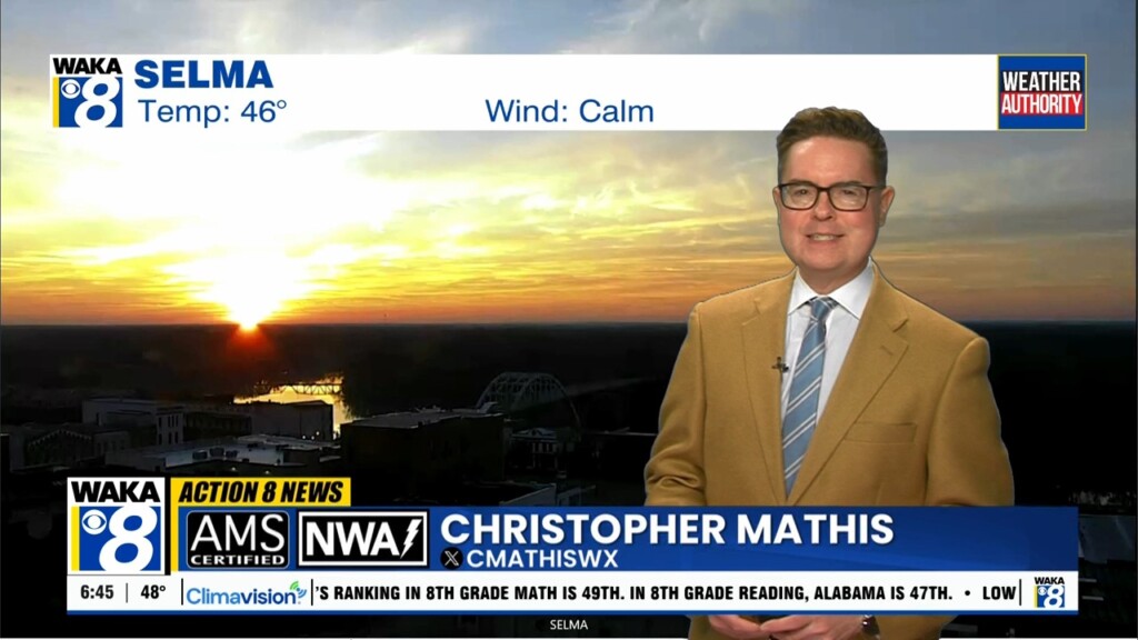 Chris Am Weather 1/30